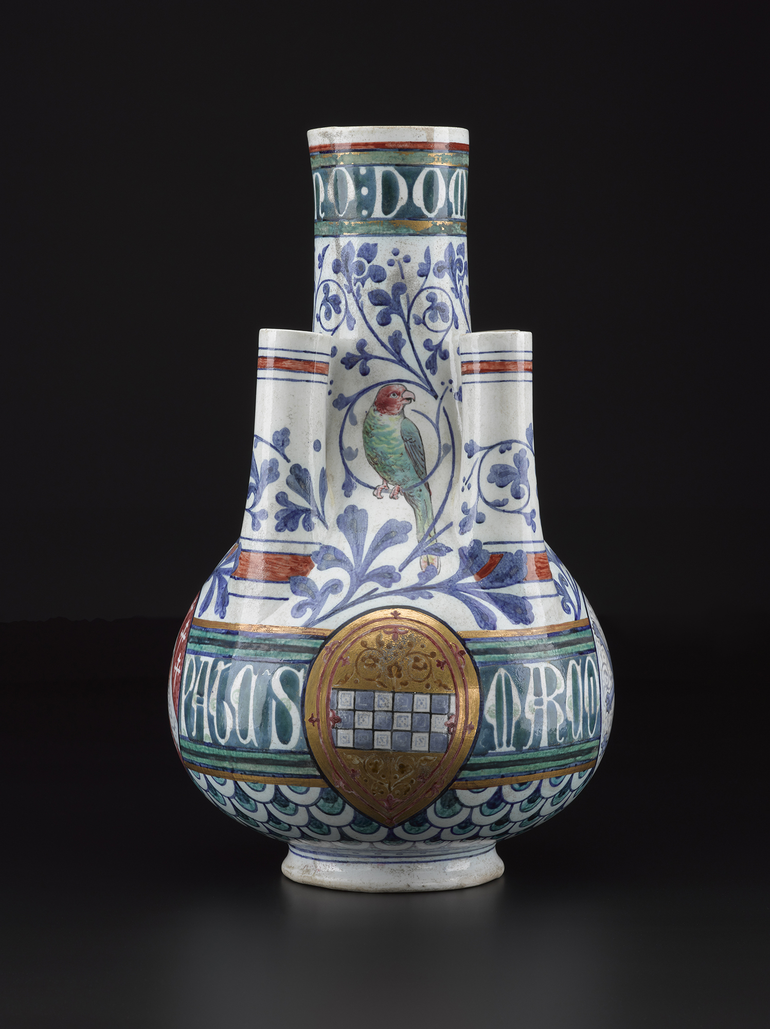 Rare vase designed by William Burges is saved for the nation | National